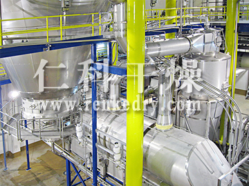 FPG噴霧造粒干燥機